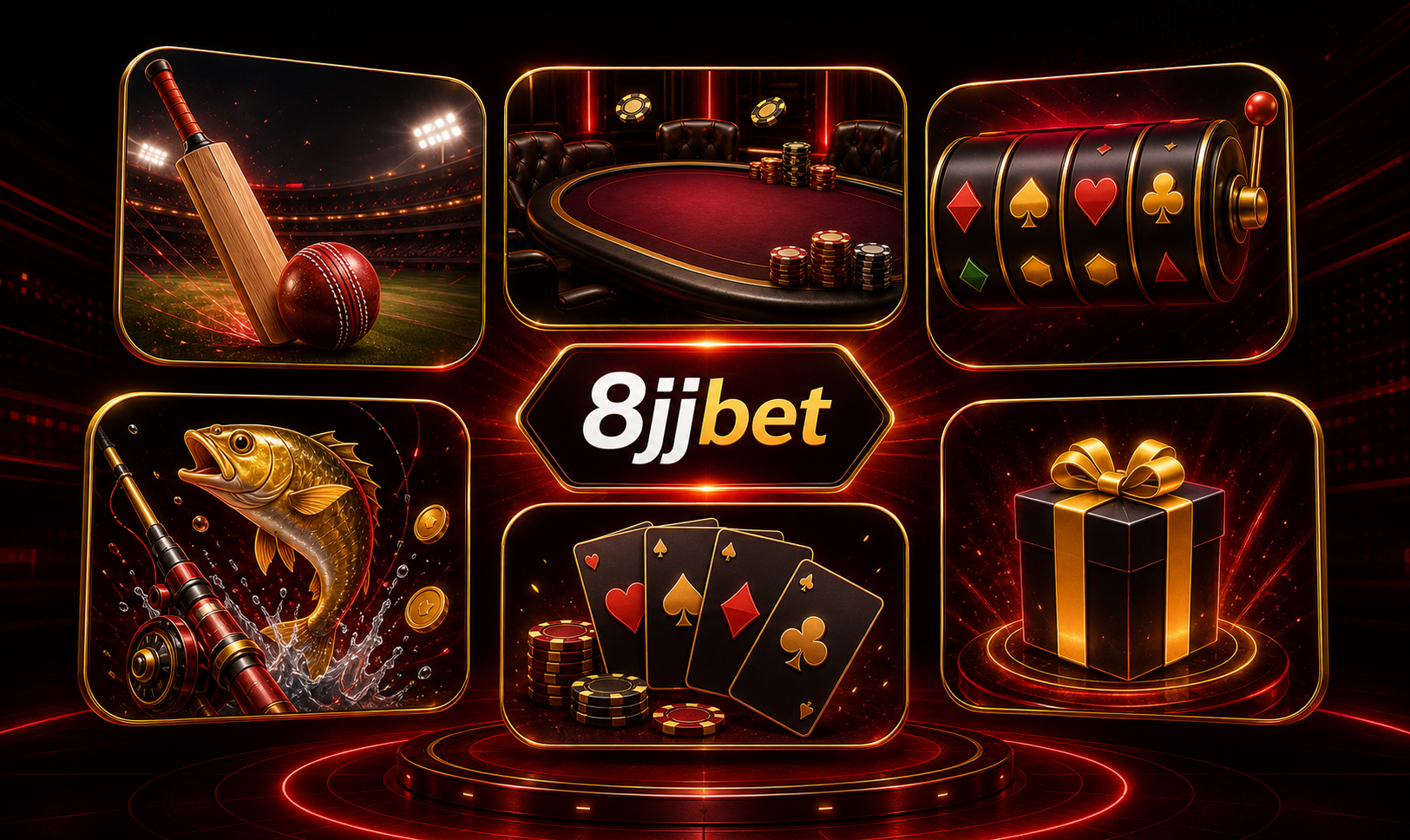 8jjbet নিবন্ধন